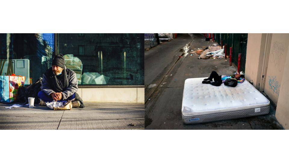 Over 70000 people in the US go homeless, jumped to 12% in 2023