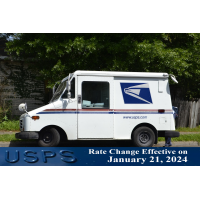 New Rates coming to USPS Shipping Services