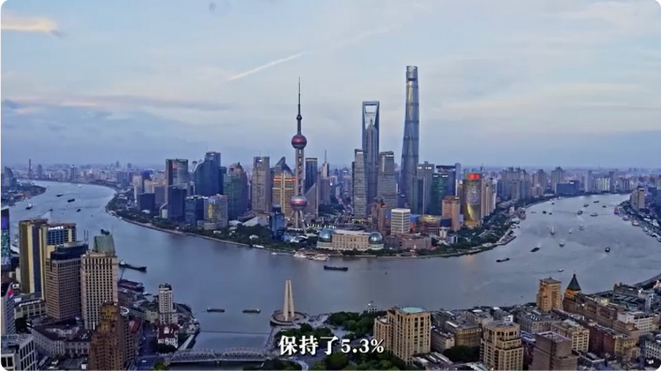 China Reality Check: China's economy has made steady progress in the first quarter