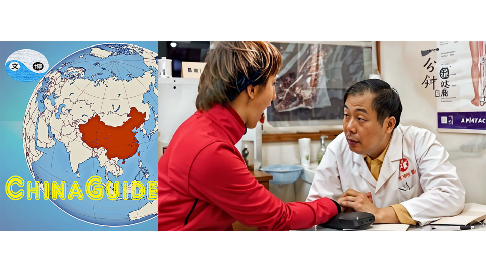 Chinese medicine diagnosis and identification of human constitutions