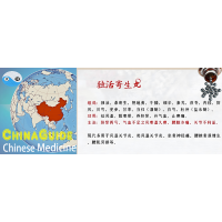 Chinese Classic Formula Duhuo Jisheng Pills for Wind-cold-dampness Arthralgia