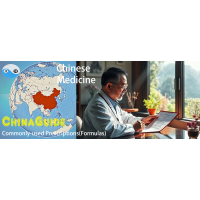 Commonly-used Classical Formulas of Chinese Medicine