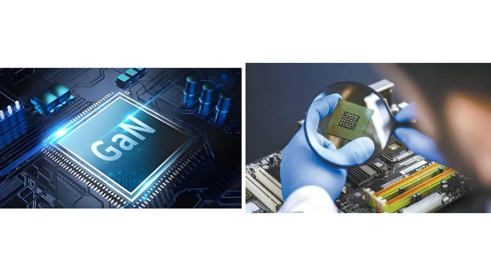 China has developed gallium nitride quantum light source chips for the first time in the world