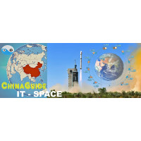 China Successfully Launches Its First Full-Orbit Interconnected Space Computing Satellite Constellation