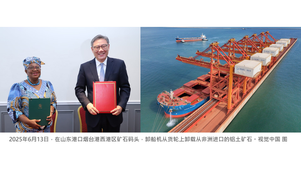 China has granted zero tariff treatment to 100% of tariff items of all diplomatic LDCs