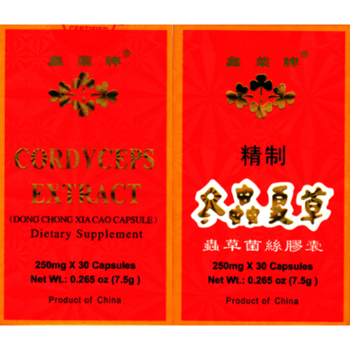 Cordyceps Extract