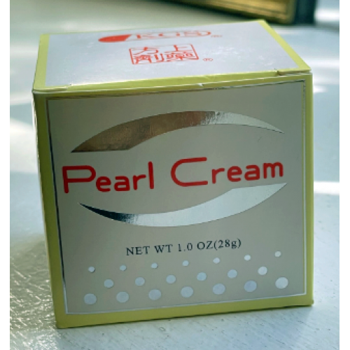 Pearl Cream