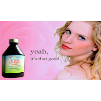Naturally Relieving Anemia with Blood Tonic Syrup