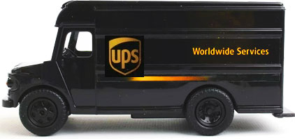 UPS commercial service